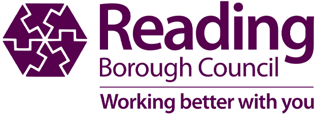 Reading Borough Council logo